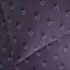 Ashwin Floral Blockprint Duvet Cover And Pillowcase Set 39 Ashwin Floral Blockprint Duvet Cover And Pillowcase Set -Online Home Furnishings 30928342 alt07