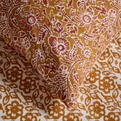 Ziara 100% Cotton Duvet Cover And Pillowcase Set 36 Ziara 100% Cotton Duvet Cover And Pillowcase Set -Online Home Furnishings 30930241 alt06