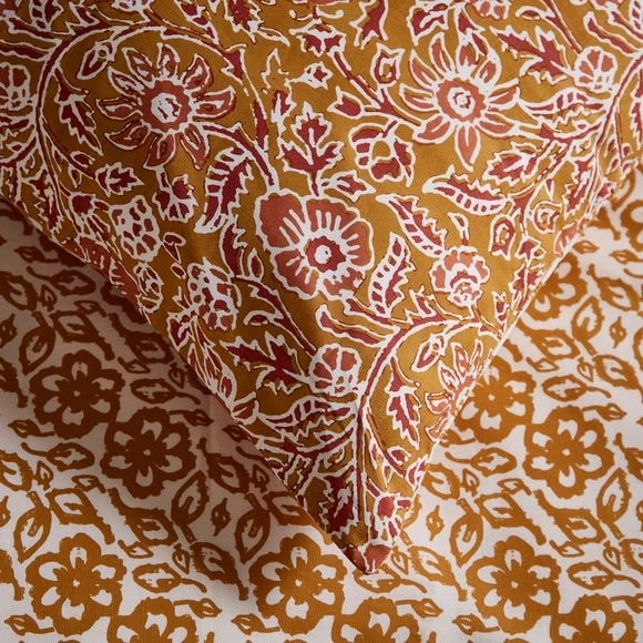 Ziara 100% Cotton Duvet Cover And Pillowcase Set 17 Ziara 100% Cotton Duvet Cover And Pillowcase Set - Image 15