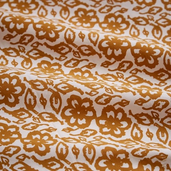 Ziara 100% Cotton Duvet Cover And Pillowcase Set 8 Ziara 100% Cotton Duvet Cover And Pillowcase Set - Image 6