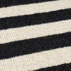 Beatrice Striped Textured Wool Stair Runner -Online Home Furnishings 30930309 alt01