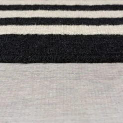 Beatrice Striped Textured Wool Stair Runner -Online Home Furnishings 30930309 alt03