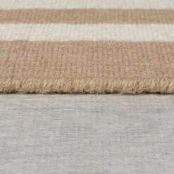 Beatrice Striped Textured Wool Stair Runner -Online Home Furnishings 30930322 alt03