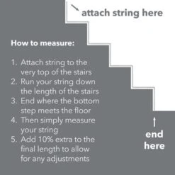 Beatrice Striped Textured Wool Stair Runner -Online Home Furnishings 30930322 alt06