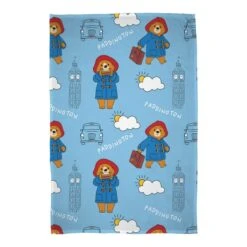 Paddington Skyline Fleece Blanket 11 Paddington Skyline Fleece Blanket -Online Home Furnishings 30931109 alt04