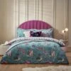 Furn Athena Reversible Duvet Cover And Pillowcase Set 2 Furn Athena Reversible Duvet Cover And Pillowcase Set -Online Home Furnishings 30933194