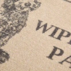 Marvel Wipe Your Paws Printed Washable Doormat -Online Home Furnishings 30933438 alt04