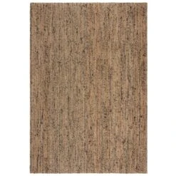 Flecked Jute Textured Rug -Online Home Furnishings 30934954 alt04