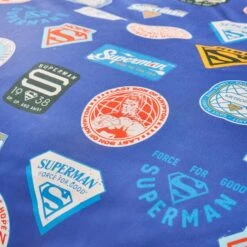 Superman Reversible Duvet Cover And Pillowcase Set 31 Superman Reversible Duvet Cover And Pillowcase Set -Online Home Furnishings 30937744 alt05