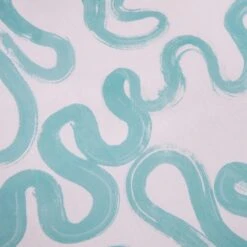 Aqua Doodle Reversible Duvet Cover And Pillowcase Set 22 Aqua Doodle Reversible Duvet Cover And Pillowcase Set -Online Home Furnishings 30937776 alt04