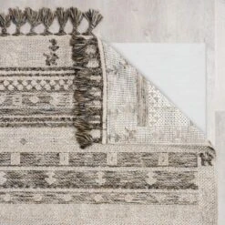 Gabbeh Aztec Washable Rug -Online Home Furnishings 30938778 alt02