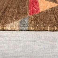 Nasim Kilim Wool Runner -Online Home Furnishings 30938793 alt03