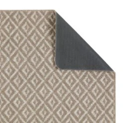 Marvel Geo Hard-wearing Washable Utility Mat -Online Home Furnishings 30945447 alt02