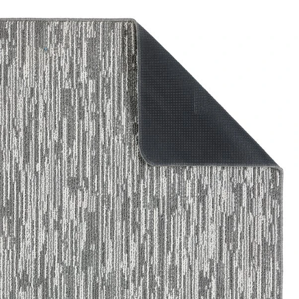 Marvel Broken Stripe Hard-wearing Washable Runner 16 Marvel Broken Stripe Hard-wearing Washable Runner - Image 14