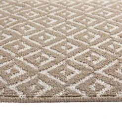 Marvel Geo Hard-wearing Washable Runner 33 Marvel Geo Hard-wearing Washable Runner -Online Home Furnishings 30945469 alt03