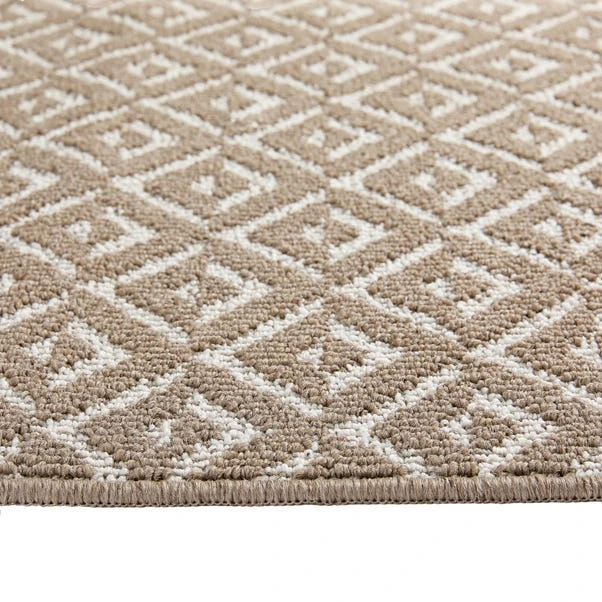 Marvel Geo Hard-wearing Washable Runner 14 Marvel Geo Hard-wearing Washable Runner - Image 12