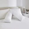 Hotel Luxury Cotton Anti-Allergy V-Shape Pillow 2 Hotel Luxury Cotton Anti-Allergy V-Shape Pillow -Online Home Furnishings 30953953