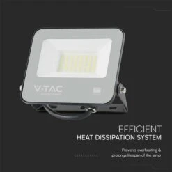 V-TAC 30W LED Floodlight Outdoor Wall Light -Online Home Furnishings 30957286 alt02