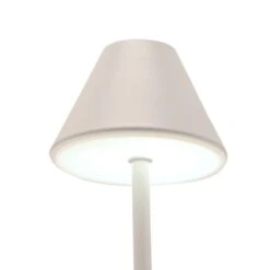 Hestia Thin Stem Rechargeable Colour Changing LED Touch Table Lamp 24 Hestia Thin Stem Rechargeable Colour Changing LED Touch Table Lamp -Online Home Furnishings 30957314 alt03