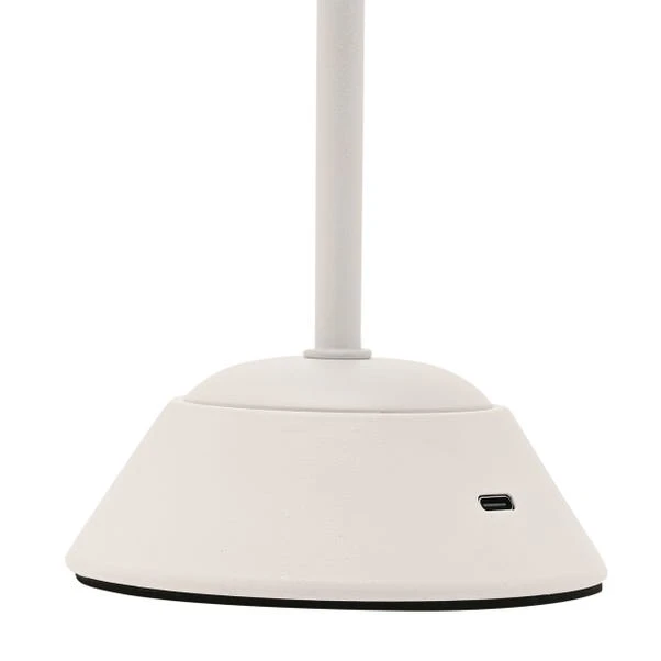 Hestia Thin Stem Rechargeable Colour Changing LED Touch Table Lamp 8 Hestia Thin Stem Rechargeable Colour Changing LED Touch Table Lamp - Image 6