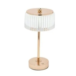 Hestia Gold Base Crystal Trim Rechargeable Colour Changing LED Touch Table Lamp 10 Hestia Gold Base Crystal Trim Rechargeable Colour Changing LED Touch Table Lamp -Online Home Furnishings 30957316 alt02