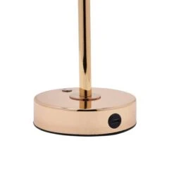 Hestia Gold Base Crystal Trim Rechargeable Colour Changing LED Touch Table Lamp 12 Hestia Gold Base Crystal Trim Rechargeable Colour Changing LED Touch Table Lamp -Online Home Furnishings 30957316 alt04