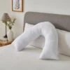 Fogarty Soft Touch Side Sleeper V Shape Pillow 1 Fogarty Soft Touch Side Sleeper V Shape Pillow -Online Home Furnishings 30960798