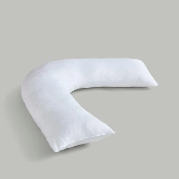 Fogarty Soft Touch Side Sleeper V Shape Pillow 5 Fogarty Soft Touch Side Sleeper V Shape Pillow - Image 3