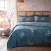 Flynn Polycotton Duvet Cover & Pillowcase Set 1 Flynn Polycotton Duvet Cover & Pillowcase Set -Online Home Furnishings 30963974