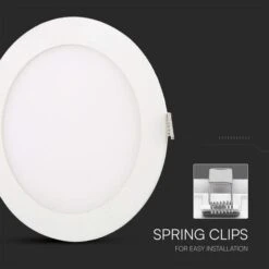 Set Of 2 V-TAC 24 LED 3-in-1 Mini Panel Lights 11 Set Of 2 V-TAC 24 LED 3-in-1 Mini Panel Lights -Online Home Furnishings 30965927 alt02