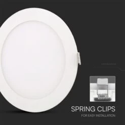 Set Of 2 V-TAC 3W LED 3-in-1 Mini Panel Lights 12 Set Of 2 V-TAC 3W LED 3-in-1 Mini Panel Lights -Online Home Furnishings 30965943 alt02