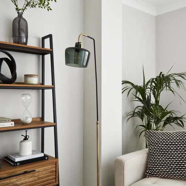 Auburn Industrial Adjustable Floor Lamp 17 Auburn Industrial Adjustable Floor Lamp - Image 15