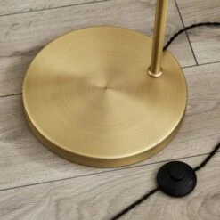 Auburn Industrial Adjustable Floor Lamp 35 Auburn Industrial Adjustable Floor Lamp -Online Home Furnishings 30968343 alt03