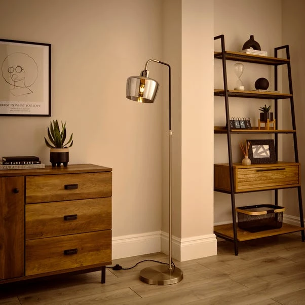 Auburn Industrial Adjustable Floor Lamp 10 Auburn Industrial Adjustable Floor Lamp - Image 8