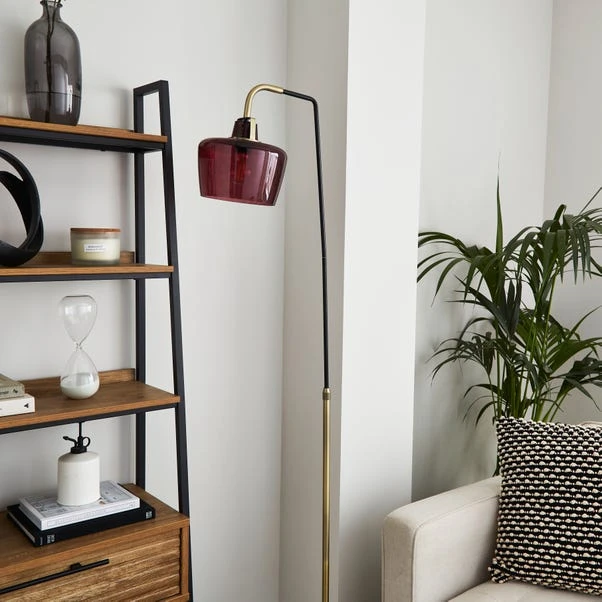 Auburn Industrial Adjustable Floor Lamp 5 Auburn Industrial Adjustable Floor Lamp - Image 3