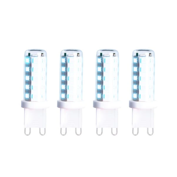 Set Of 4 Status 3W Dimmable LED Capsule Bulbs 4 Set Of 4 Status 3W Dimmable LED Capsule Bulbs - Image 2