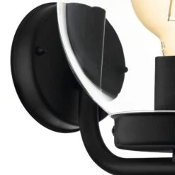 EGLO Taverna Indoor Outdoor Globe Wall Light -Online Home Furnishings 30972428 alt01