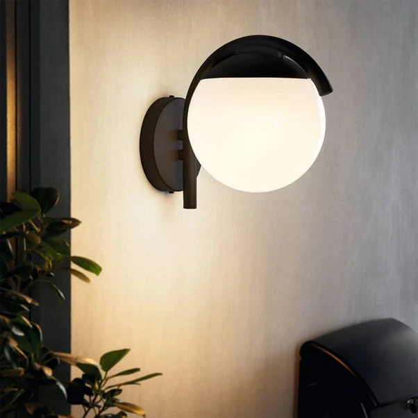EGLO Prata Vecchia Indoor Outdoor Wall Light 3 EGLO Prata Vecchia Indoor Outdoor Wall Light