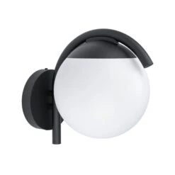 EGLO Prata Vecchia Indoor Outdoor Wall Light 9 EGLO Prata Vecchia Indoor Outdoor Wall Light -Online Home Furnishings 30972452 alt02