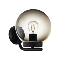 EGLO Taverna Indoor Outdoor Globe Wall Light -Online Home Furnishings 30972472 alt02