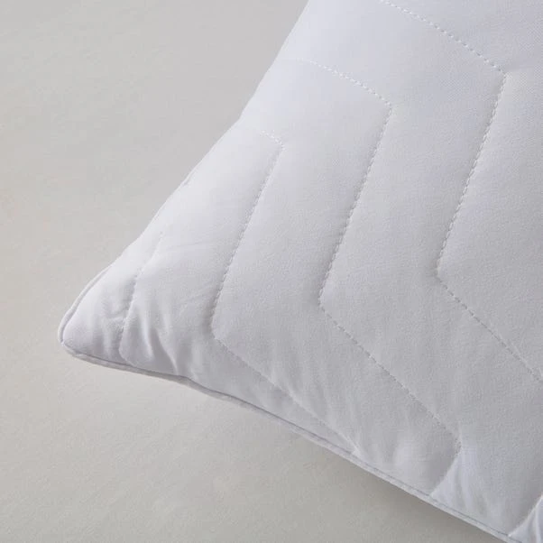 Fogarty Temperature Balance Side Sleeper V Shape Pillow 4 Fogarty Temperature Balance Side Sleeper V Shape Pillow - Image 2