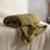 Lark Cotton Throw 2 Lark Cotton Throw -Online Home Furnishings 30974345