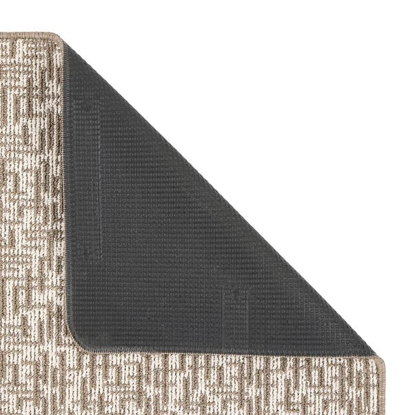 Marvel Boucle Grid Washable Runner 14 Marvel Boucle Grid Washable Runner - Image 12