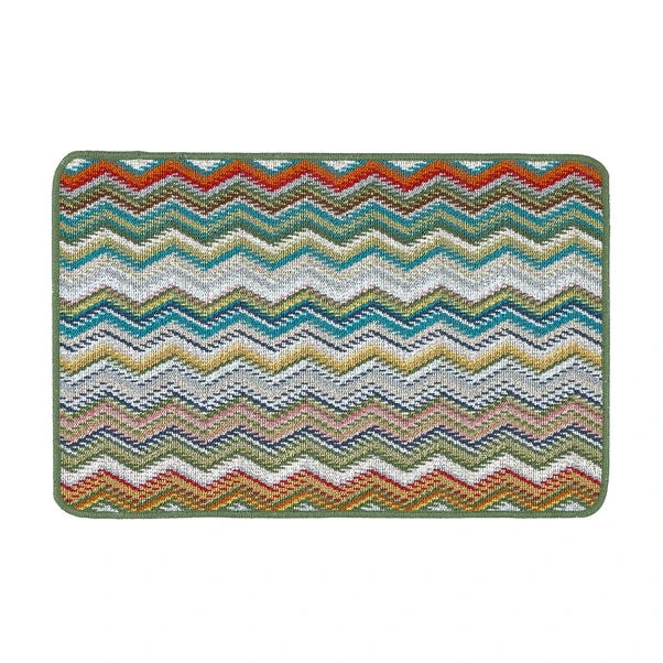 Marvel Boucle Zig Zag Washable Doormat 6 Marvel Boucle Zig Zag Washable Doormat - Image 4