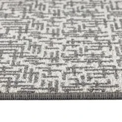 Marvel Boucle Grid Washable Runner 24 Marvel Boucle Grid Washable Runner -Online Home Furnishings 30977306 alt03