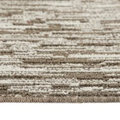 Marvel Broken Stripe Hard-wearing Washable Stair Runner -Online Home Furnishings 30977318 alt03