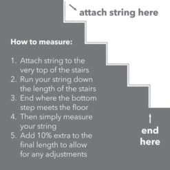 Marvel Broken Stripe Hard-wearing Washable Stair Runner -Online Home Furnishings 30977318 alt05