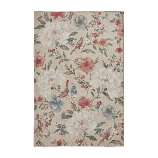 Catherine Lansfield Pipa Floral Runner 13 Catherine Lansfield Pipa Floral Runner - Image 11