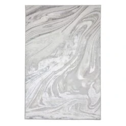 Tidal Mono Rug -Online Home Furnishings 30977792 alt04