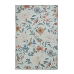 Catherine Lansfield Pipa Floral Runner 18 Catherine Lansfield Pipa Floral Runner -Online Home Furnishings 30977795 alt04
